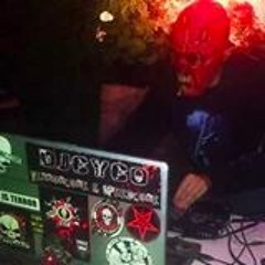 DJ CYCO (ESP) TOXIC SICKNESS RESIDENCY SHOW #39 / 17TH NOVEMBER / 2015