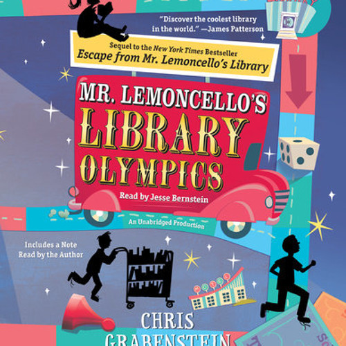 Mr. Lemoncello's Library Olympics: Grabenstein, Chris