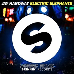 Jay Hardway - Electric Elephant (Norris Remix)