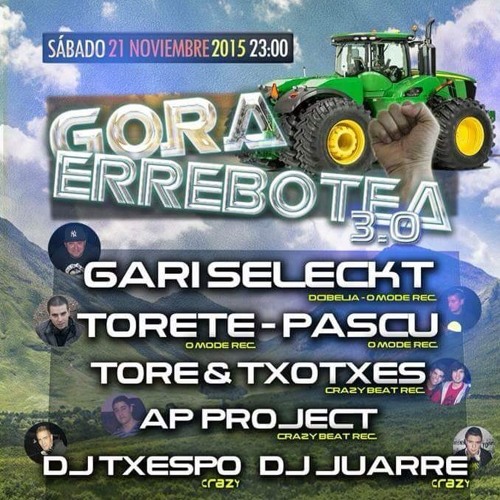 Ap Project - The Kingdom Of Love (Gora Errebotea 3.0) // OUT NOW - CLICK ON "BUY" BUTTON