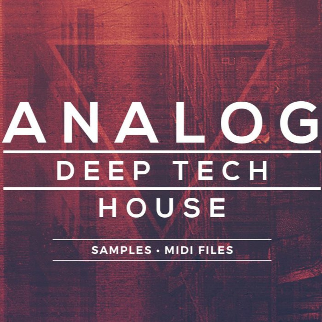 Stream Analog Deep Tech House [Sample Foundry] by Kobana | Listen