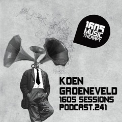 1605 Podcast 241 with Koen Groeneveld