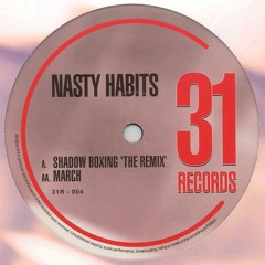 Doc Scott - Nasty Habits - Shadow Boxing