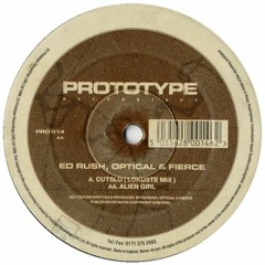Ed Rush & Optical - Cutslo