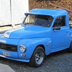 Epa-Traktor Burn-Out [2014]