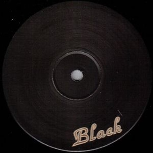 DJ SS   Black 1995