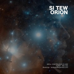 Si Tew DJ Mix - Orion