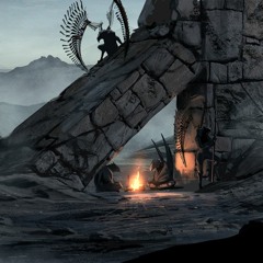 Pillars Of Dust