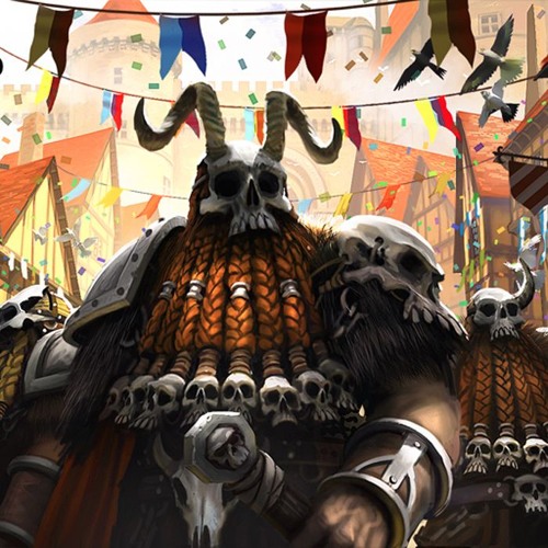 War Of The Sundered (Gravity Well Remix)