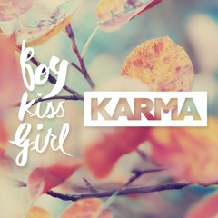 Boy Kiss Girl - Karma (Original Mix)