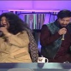 O Tery Ishq Nachaya Abida Parveen And Atif Aslam