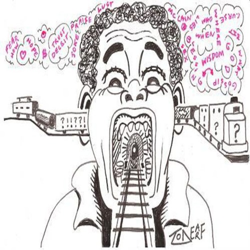 Head Rush (fka Alphabet Soup) - Thought Train f. Enormous (prod. DefLon Sallahr)