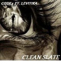 Clean Slate - Code4 Featuring Levitika