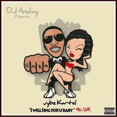 VYBZ KARTEL - "I WILL SING FOR U BABY VOL.1"