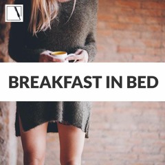 Breakfast in bed