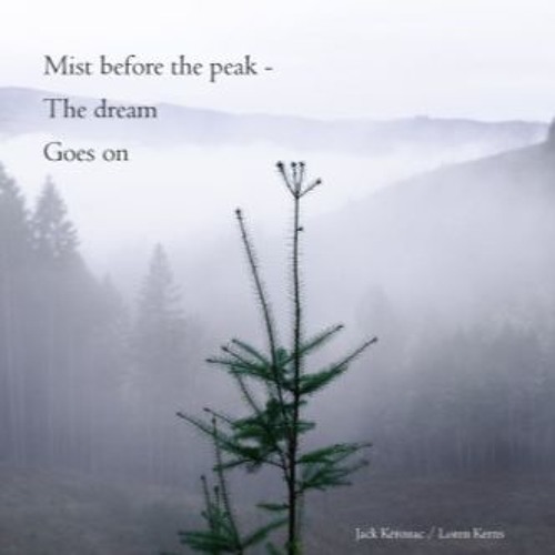 Mist BeforeThe Peak [Naviarhaiku098 - Mist before the peak]
