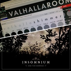 Insomnium - Inertia (Cover / Valhalla Demo Track)