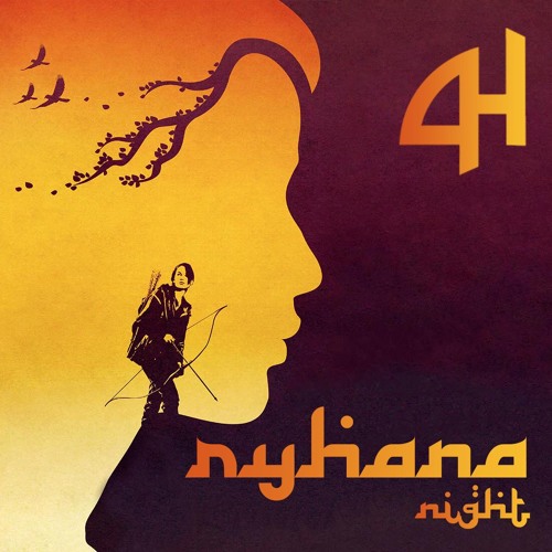 Lu4o - Ryhana's Night [ Original Mix ]