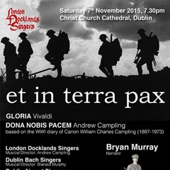 Et in terra pax Dublin 2015 - Part 1