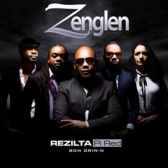 ZENGLEN - With You! (New Rezilta PI RED CD 2015)