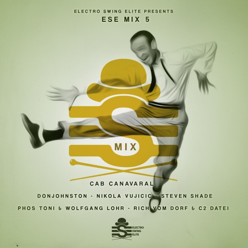 ESE Mix 5 // Electro Swing Elite