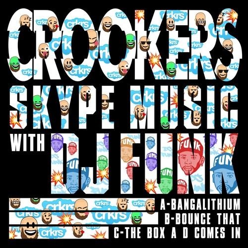 Crookers & DJ Funk - The Box A D Comes In (DeeJn 'Fidget' Remix)