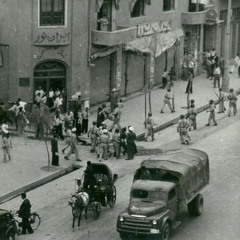 صدای تهران، خیابان جمهوری، آکاردئون، پاییز 94