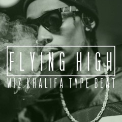 Wiz Khalifa Type Beat - "Flying High" (Prod. By K12)