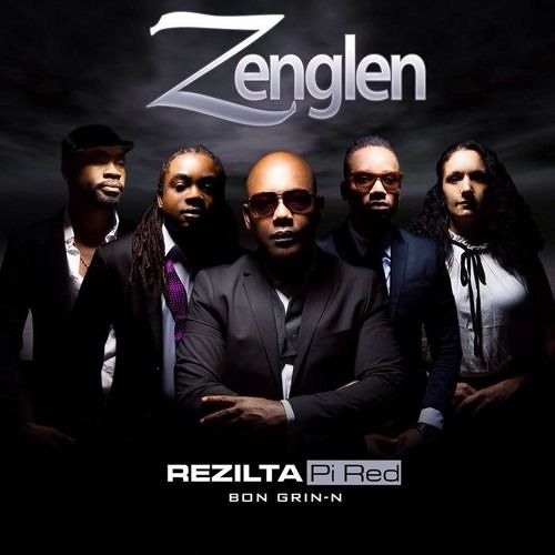 Zenglen - Sincerely - Yours (2015)