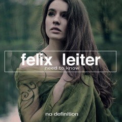 Felix Leiter - Need To Know (Radio Edit)