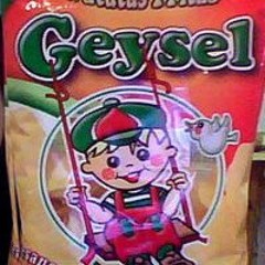 GEYSEL Tota La Vida 15sec