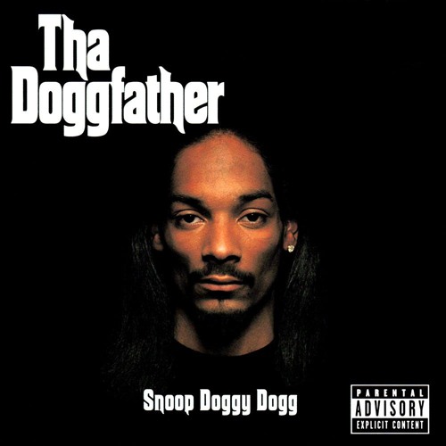 激レア 90s Snoop Doggy Dogg Tha Doggfather-