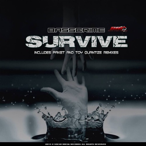 BassCrime – Survive (Toy Quantize Remix)