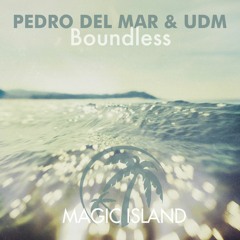 Pedro Del Mar & UDM - Boundless (Original Mix)
