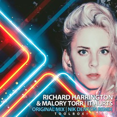 Richard Harrington - It Hurts