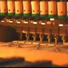 Avril 14th on piano, notes played backwards, then reveresed