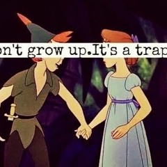 غرِّد | نور | رسالة إلى بيتر بان