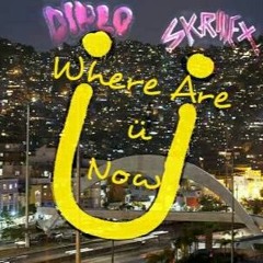 Skrillex & Diplo - Where Are U Now ( Sydney Sousa ) Baile Funk Edit