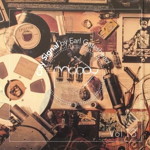 All vinyl mix for Radio Moody