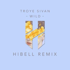 Troye Sivan - Wild (Hibell Remix)