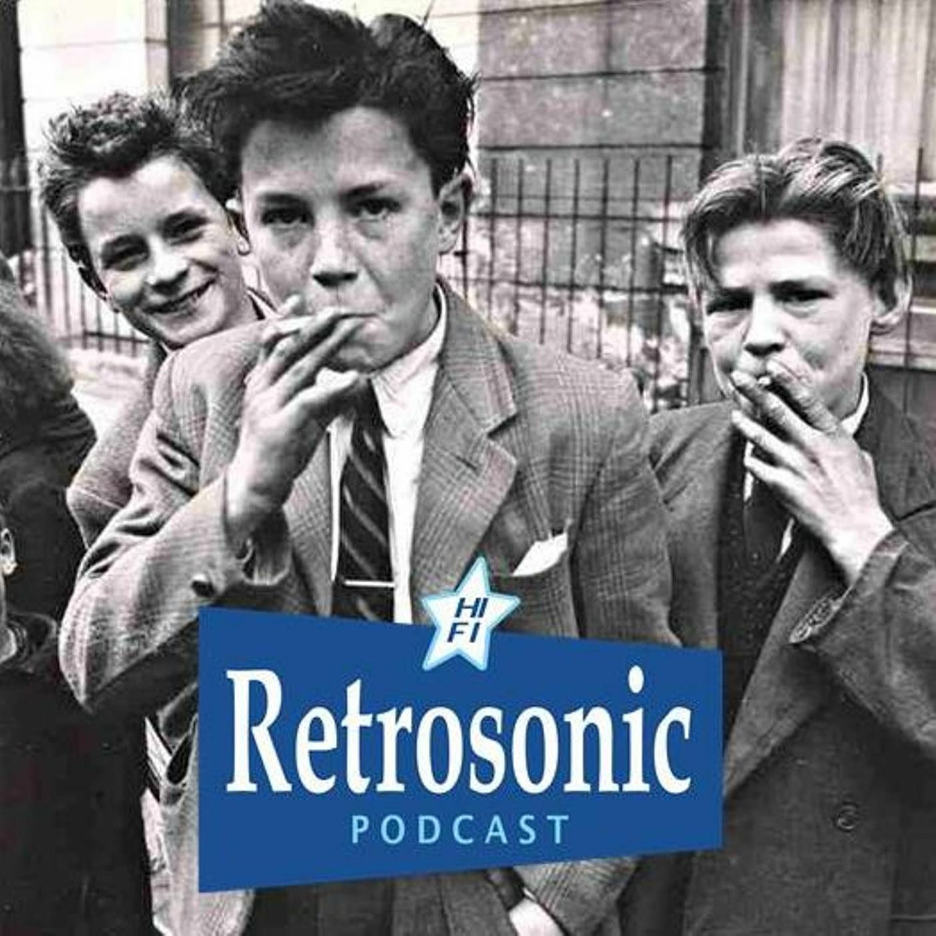 Retrosonic Podcast