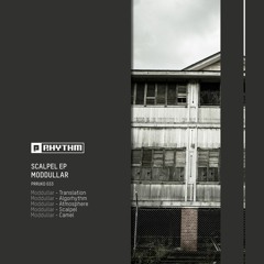 Moddullar - Scalpel EP [PRRUKD033]