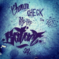 CHAMAN - Codex (Hip Hop Instrumental)