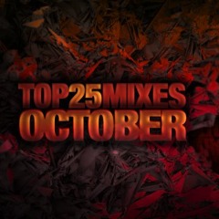 DeeplyMoved's Top October Mixes