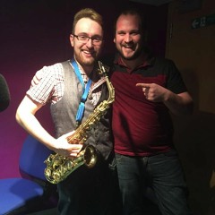 Fleur East - Sax, with an actual sax!