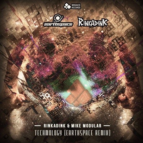 Rinkadink Vs Mike Modular - Techmology (Earthspace Remix)