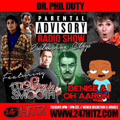 Dr. Phil Duty (Full Segment from Parental Advisory)