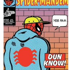 SPIDER-MANDEM  Jump Up DNB Mix