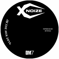 In The Mix 2016 By X-noiZe