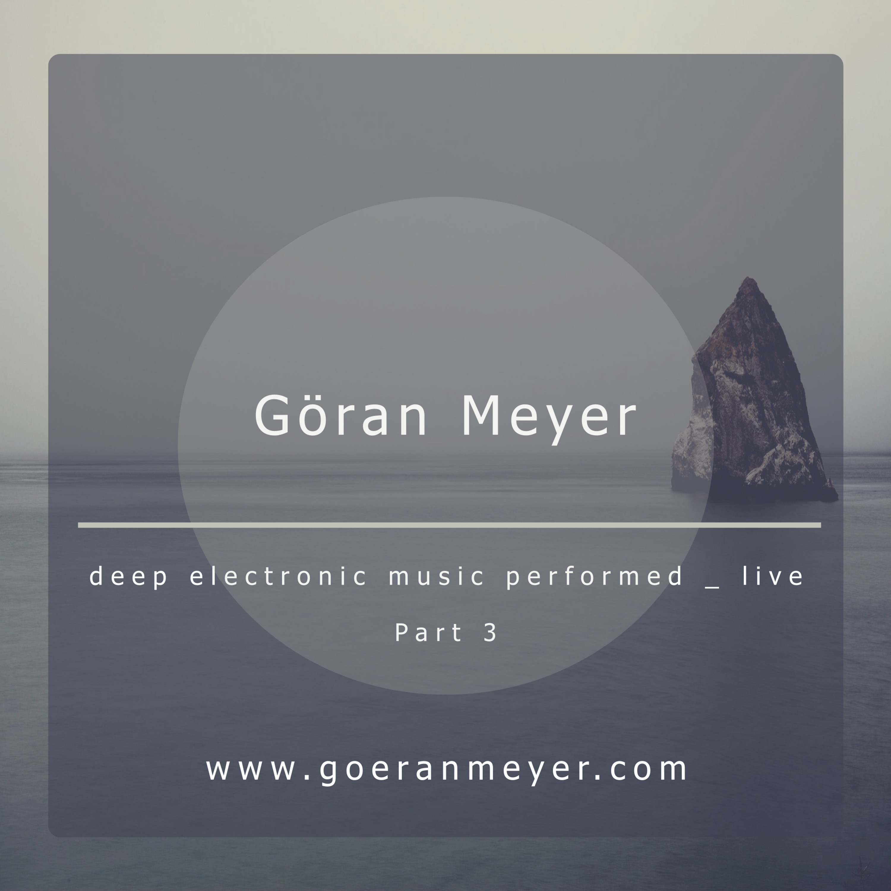 Monthly Episode | hosted by Goeran Meyer